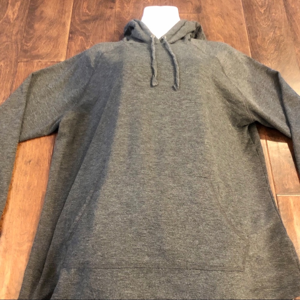 Torrid Gray Hoodie